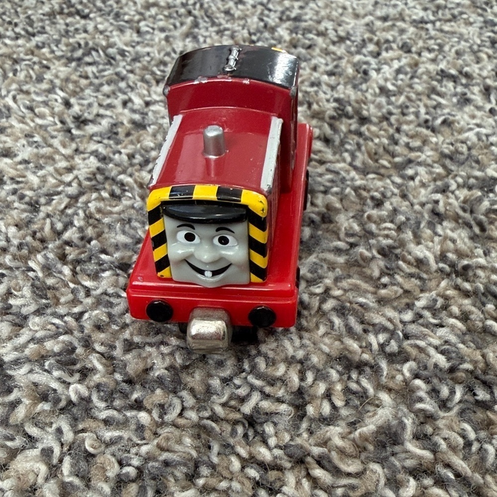 Diecast Salty - Picture 2 of 7